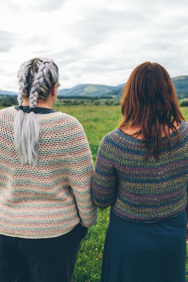 Joanne Scrace - The Crochet Project - Easy Everyday Wearables