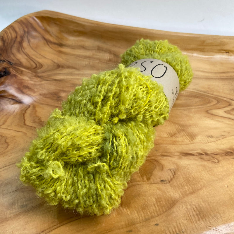 Urso Yarn Co. - Boucle
