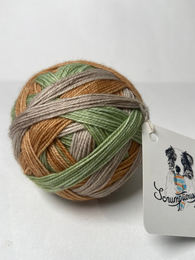 Scrumptiouspurl - STRIPE ME UP self-striping yarn