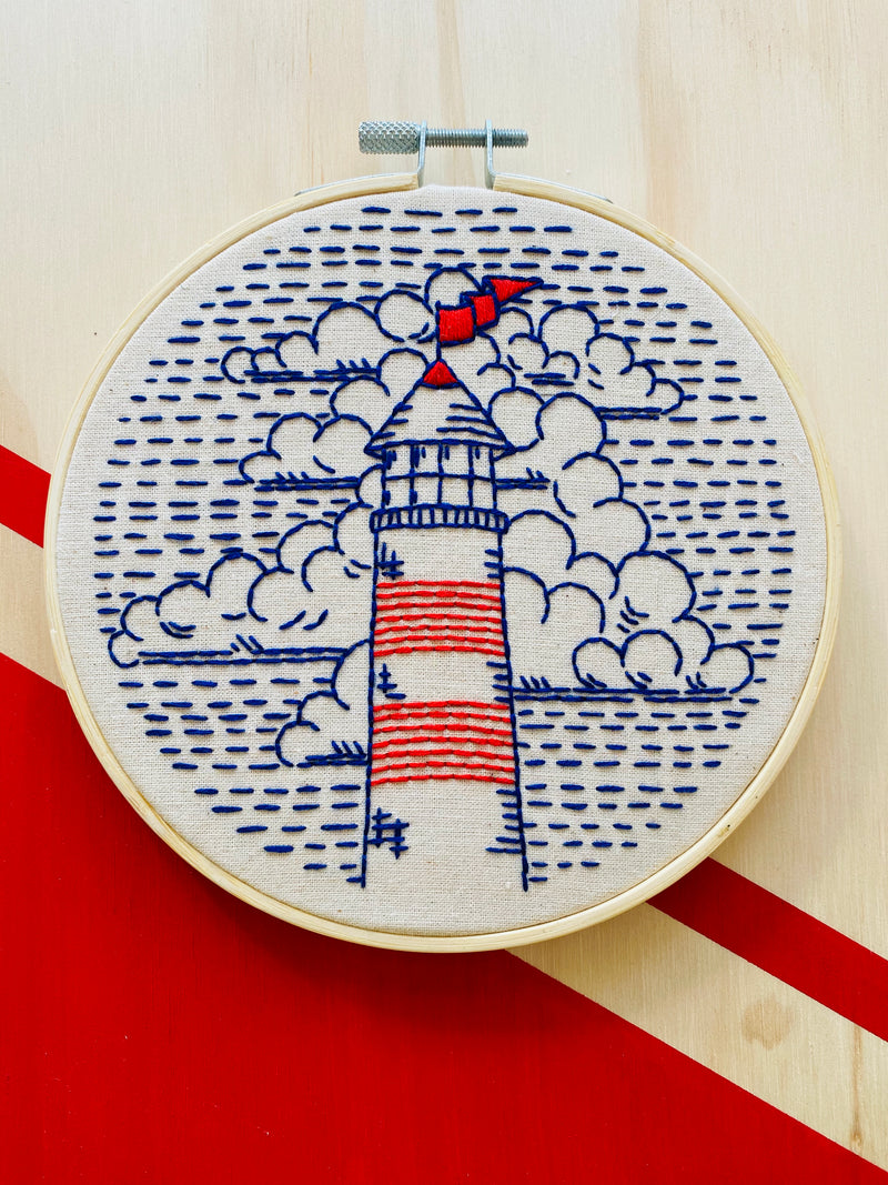 hook, line & tinker - Lighthouse