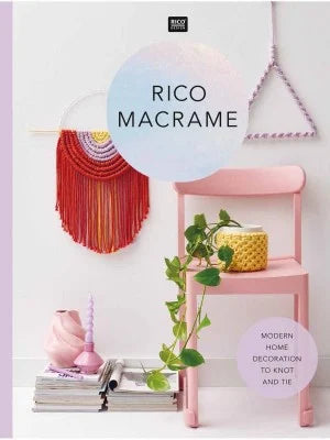 Rico Design - Rico Macrame Book