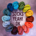 DK - Socks Yeah!