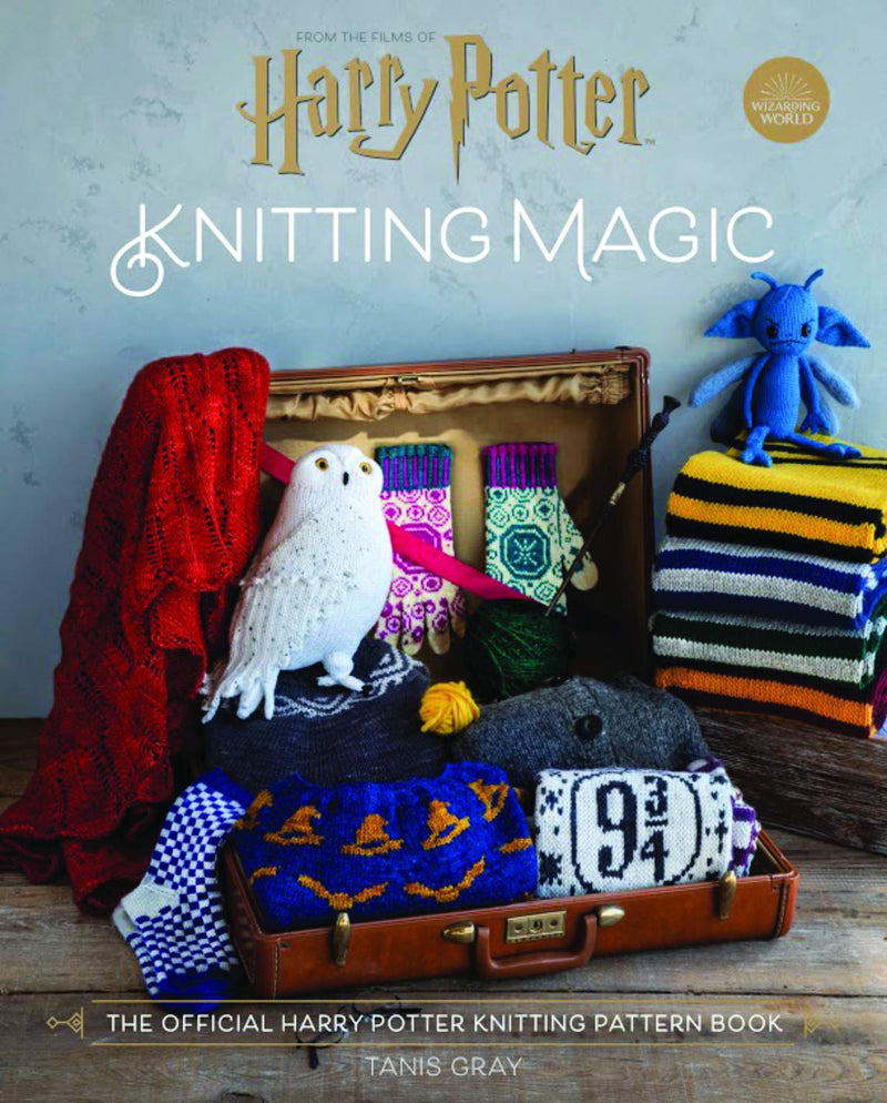 Livre "Harry Potter: Knitting Magic" par Tanis Gray