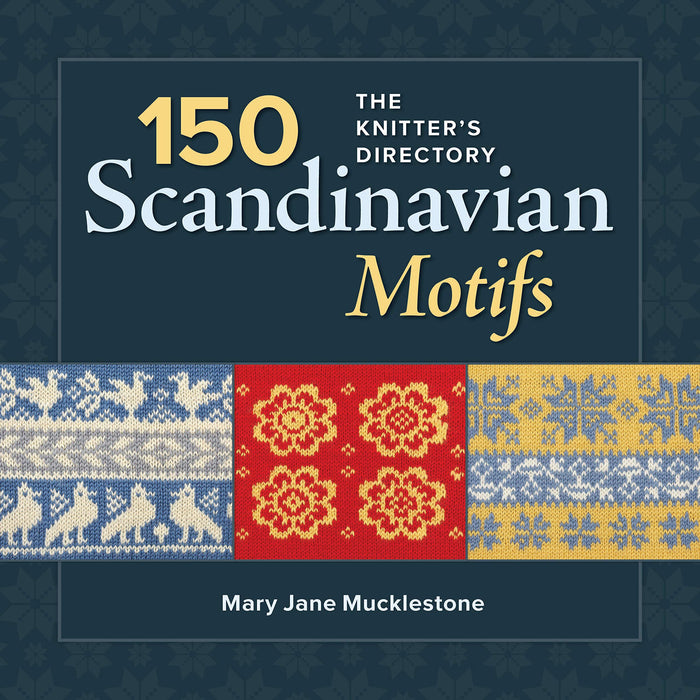 Interweave - 150 Scandinavian Motifs