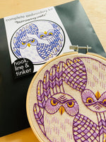 hook, line & tinker - Burrowing Owls