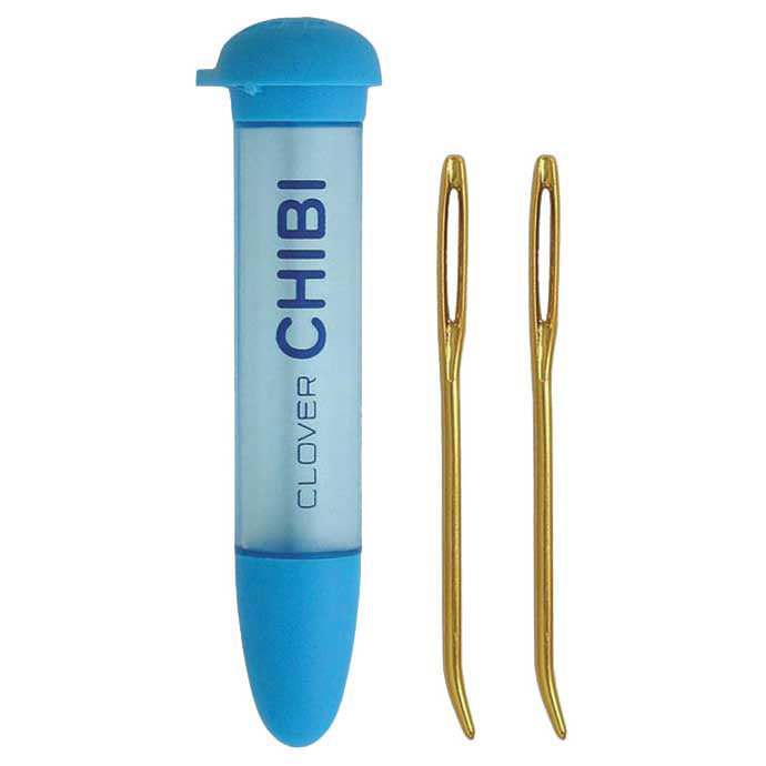 CLOVER - Jumbo Darning Needles Set Chibi - 2 pcs.