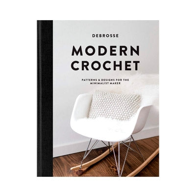 Debrosse - Livre "Modern Crochet"