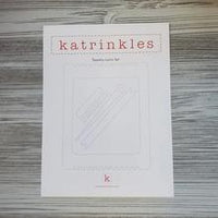Katrinkles - Tapestry Loom with tools - Birch