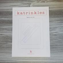 Katrinkles - Tapestry Loom with tools - Birch