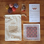 Fil Relax x Julie Asselin Yarns - Fil d'art embroidery kit SCALES