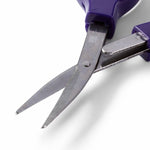 Prym 10cm Foldable Scissors, Violet