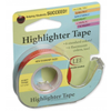 Highlighter Tape in Dispenser Roll, 1/2'' X 393'' (Assorted Colours)