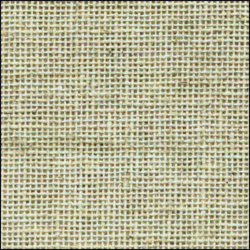 DMC CHARLES CRAFT Carolina Linen Fabric 28ct 38 x 45.7cm - Sand