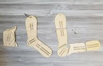 Katrinkles - Adjustable Sock Blockers - Pair