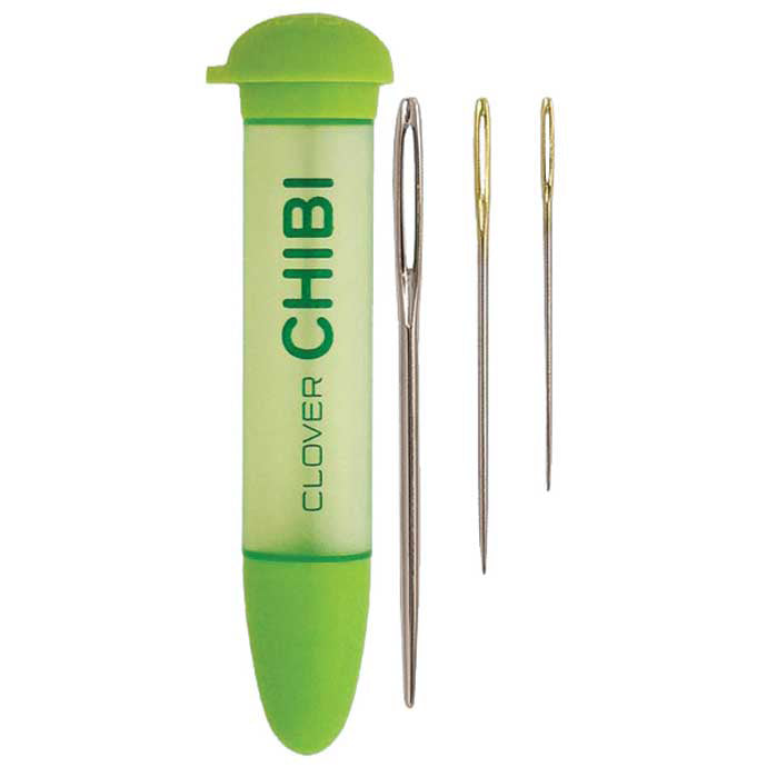 CLOVER - Darning Needles Set Chibi - 3 pcs.