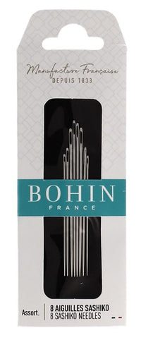 Bohin – 8 x Aiguilles à Sashiko