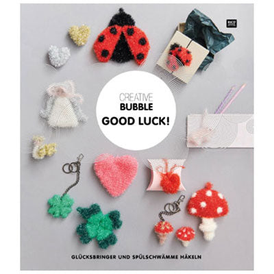 Rico Yarns - Creative Bubble Good luck! Book