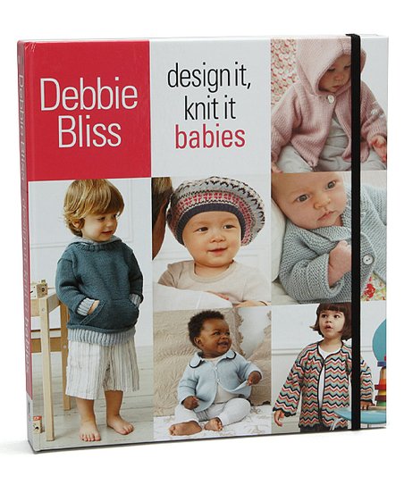 Debbie Bliss - design it, knit it babies