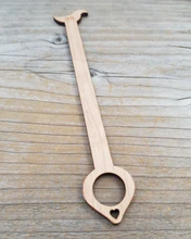 Katrinkles - Ring Distaff for Spinning