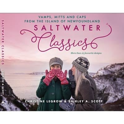 Livre Saltwater Classics par Christine LeGrow et Shirley A. Scott