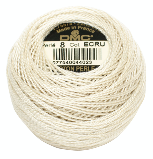 DMC - Pearl Cotton Size #5 Thread