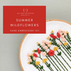And Other Adventures Embroidery Co. - Summer Wildflowers