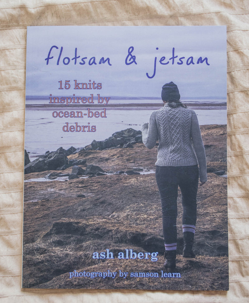 Sunflower Knit - Flotsam & Jetsam