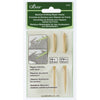 Clover Bamboo Knit Repair Hooks