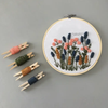 And Other Adventures Embroidery Co. - Avonlea in Navy