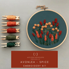And Other Adventures Embroidery Co. - Avonlea Spice