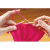 Clover - Crochets de réparation de tricot en bambou