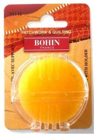 Bohin - Beeswax with Holder