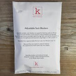 Katrinkles - Adjustable Sock Blockers - Pair