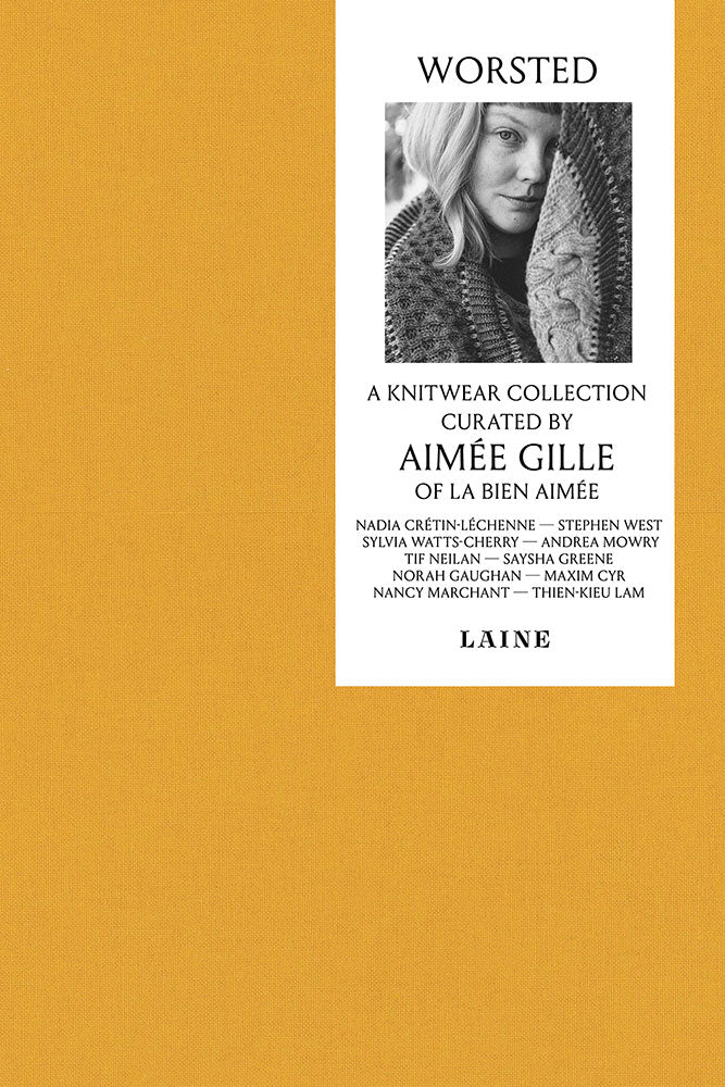 Worsted d'Aimée Gille