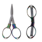 Knitter's Pride - Rainbow Folding Scissors