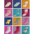 Kremke Soul Wool - Poppy Socks pattern booklet