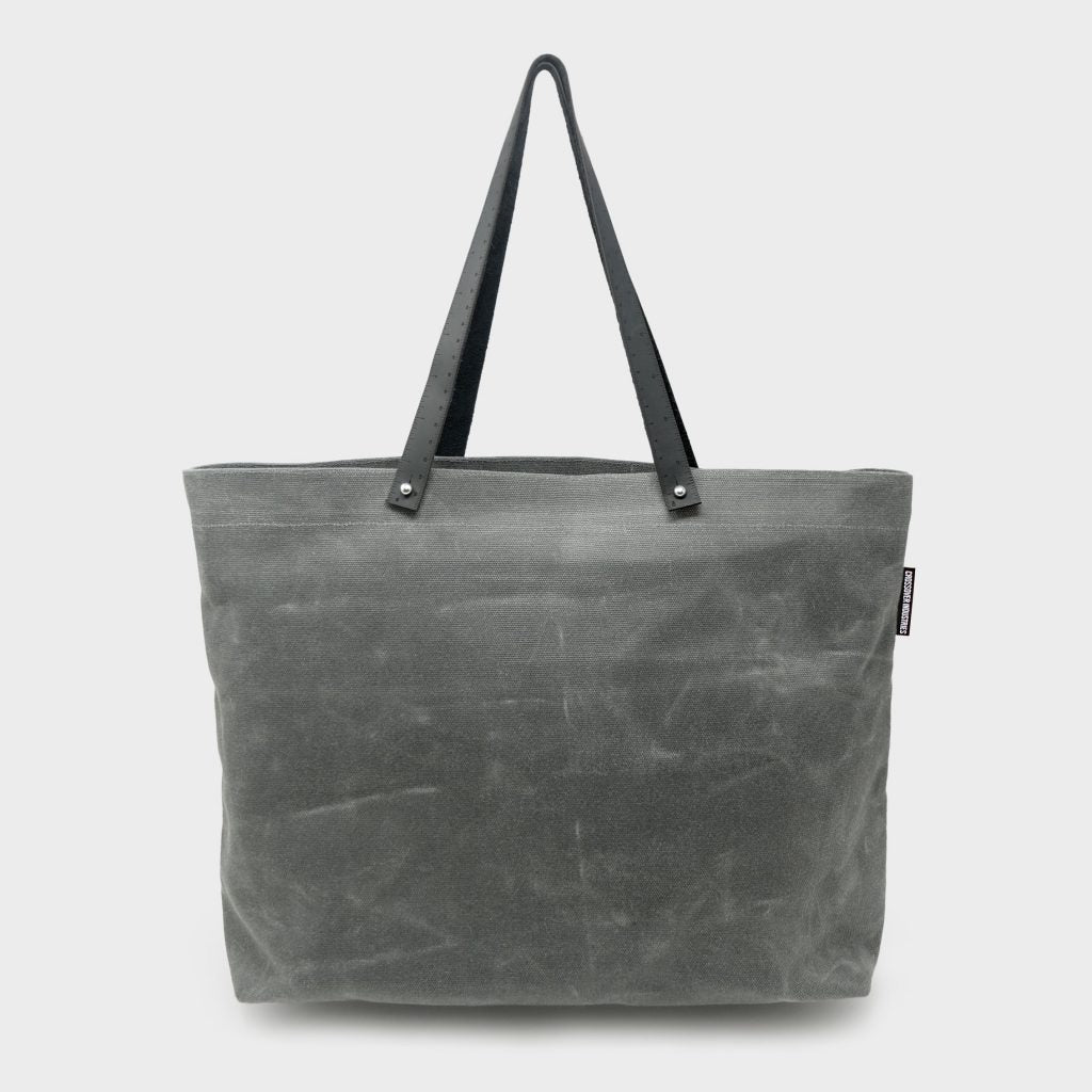 Crossover Industries - Ruler Tote Gris